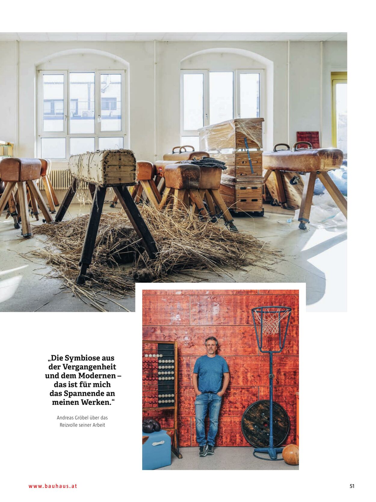 Prospekt Bauhaus 01.01.2023 - 31.03.2023