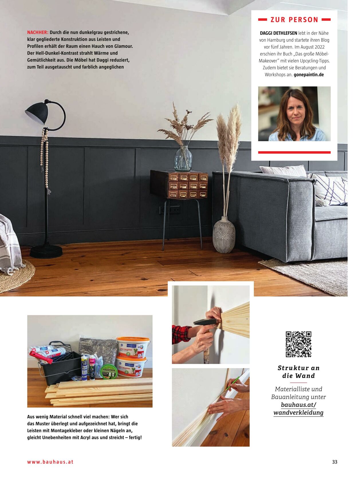 Prospekt Bauhaus 01.01.2023 - 31.03.2023