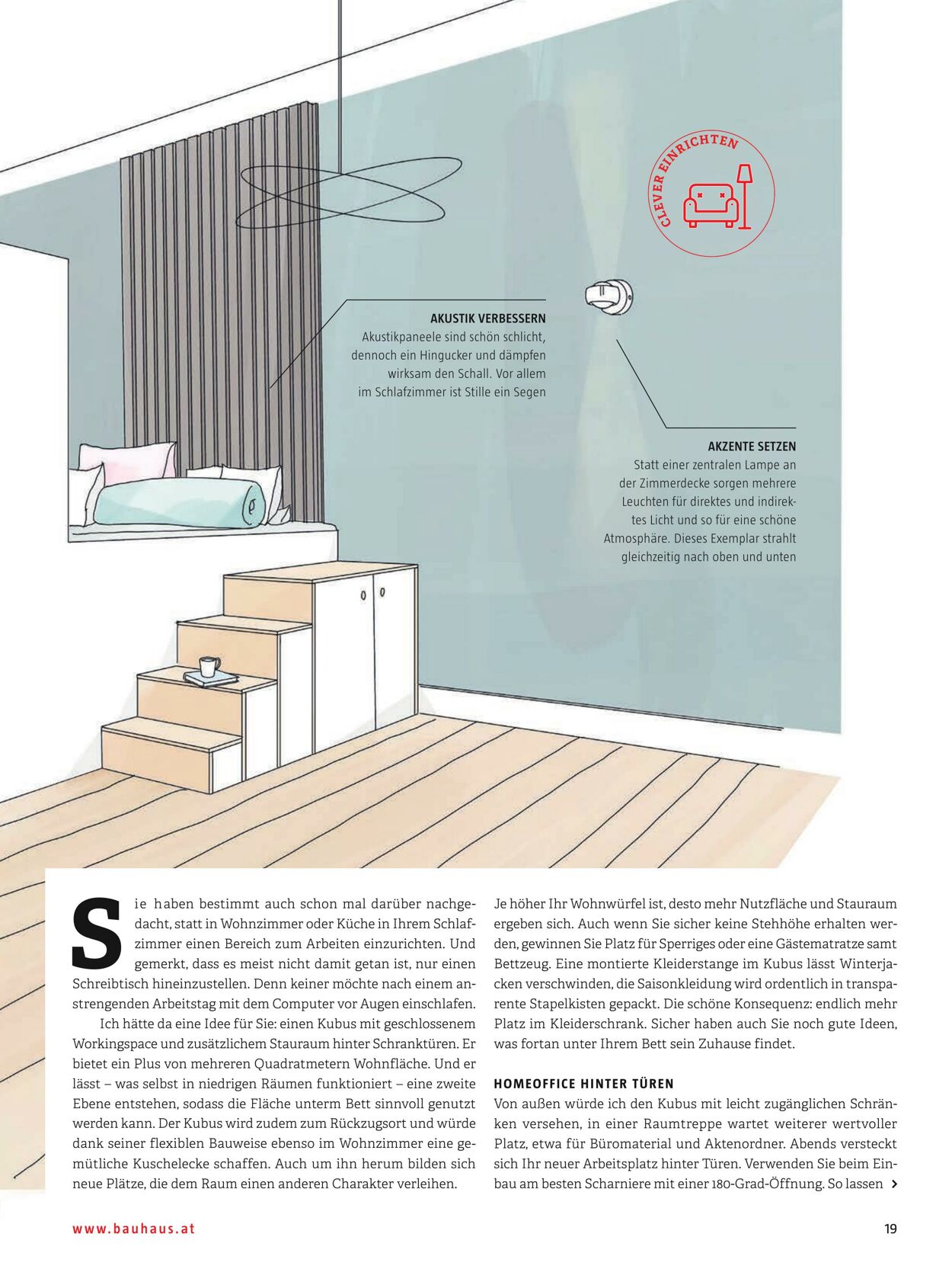 Prospekt Bauhaus 01.01.2023 - 31.03.2023