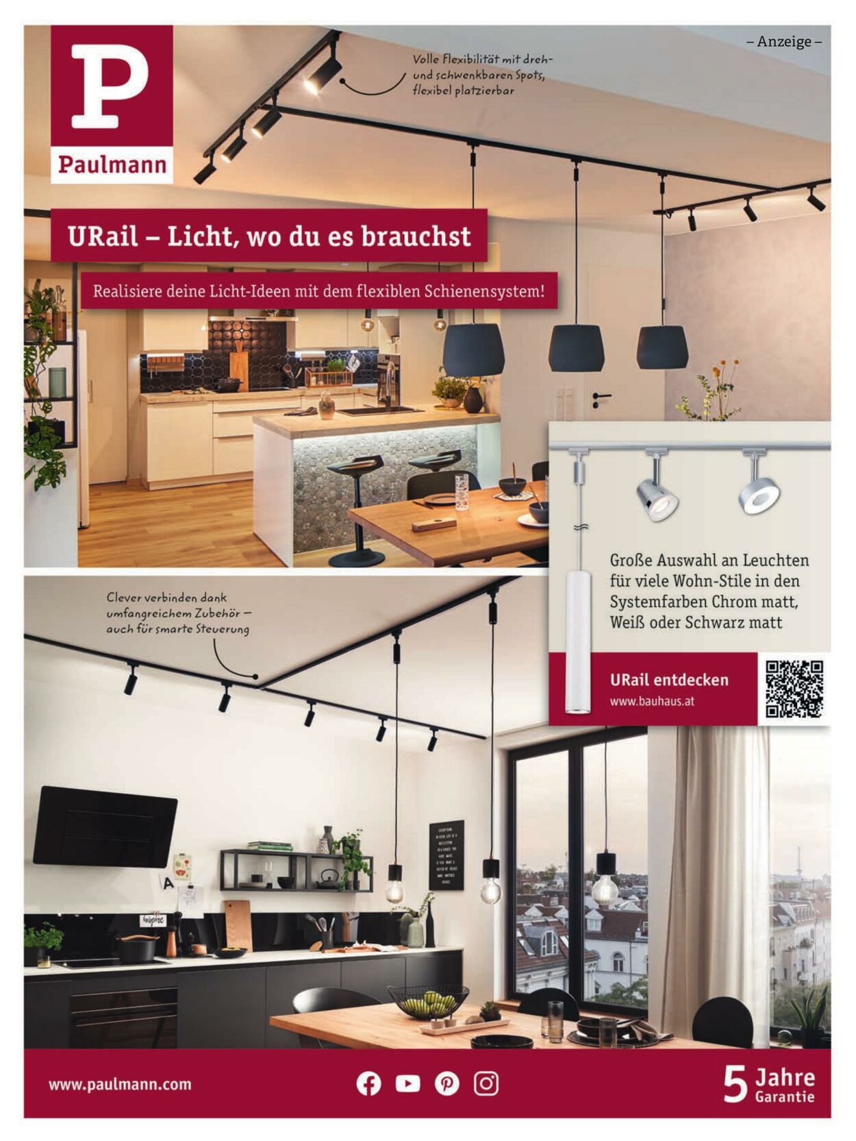 Prospekt Bauhaus 01.01.2023 - 31.03.2023