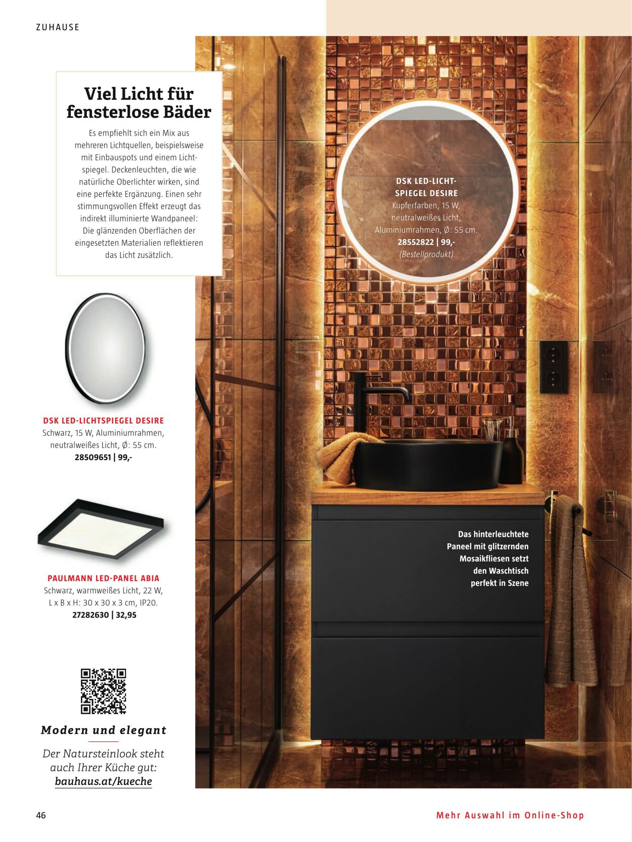 Prospekt Bauhaus 01.01.2023 - 31.03.2023