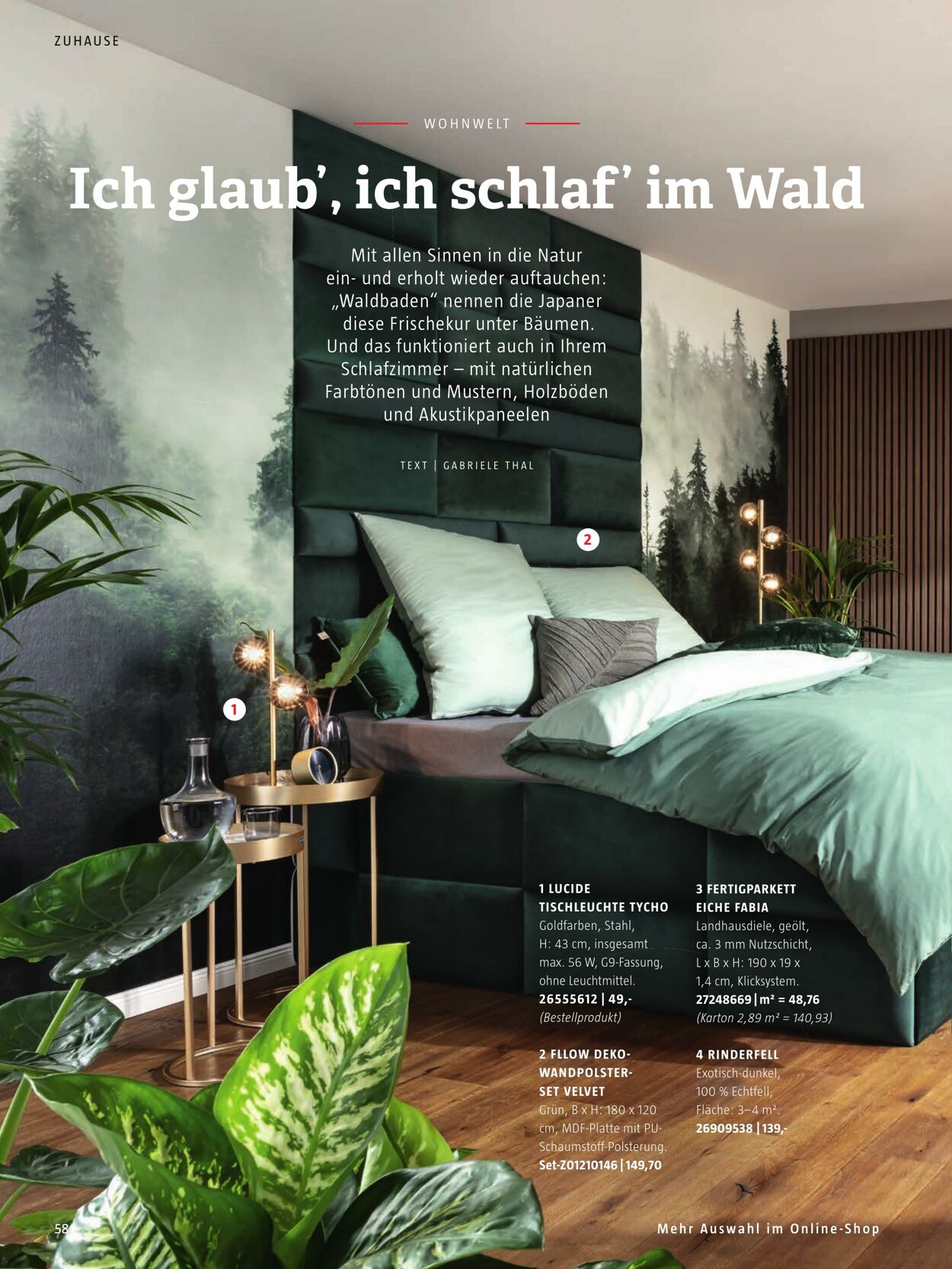 Prospekt Bauhaus 01.01.2023 - 31.03.2023