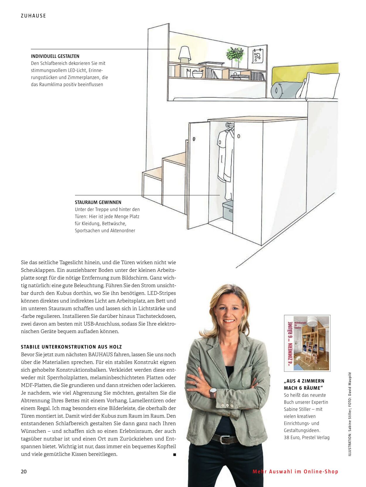 Prospekt Bauhaus 01.01.2023 - 31.03.2023