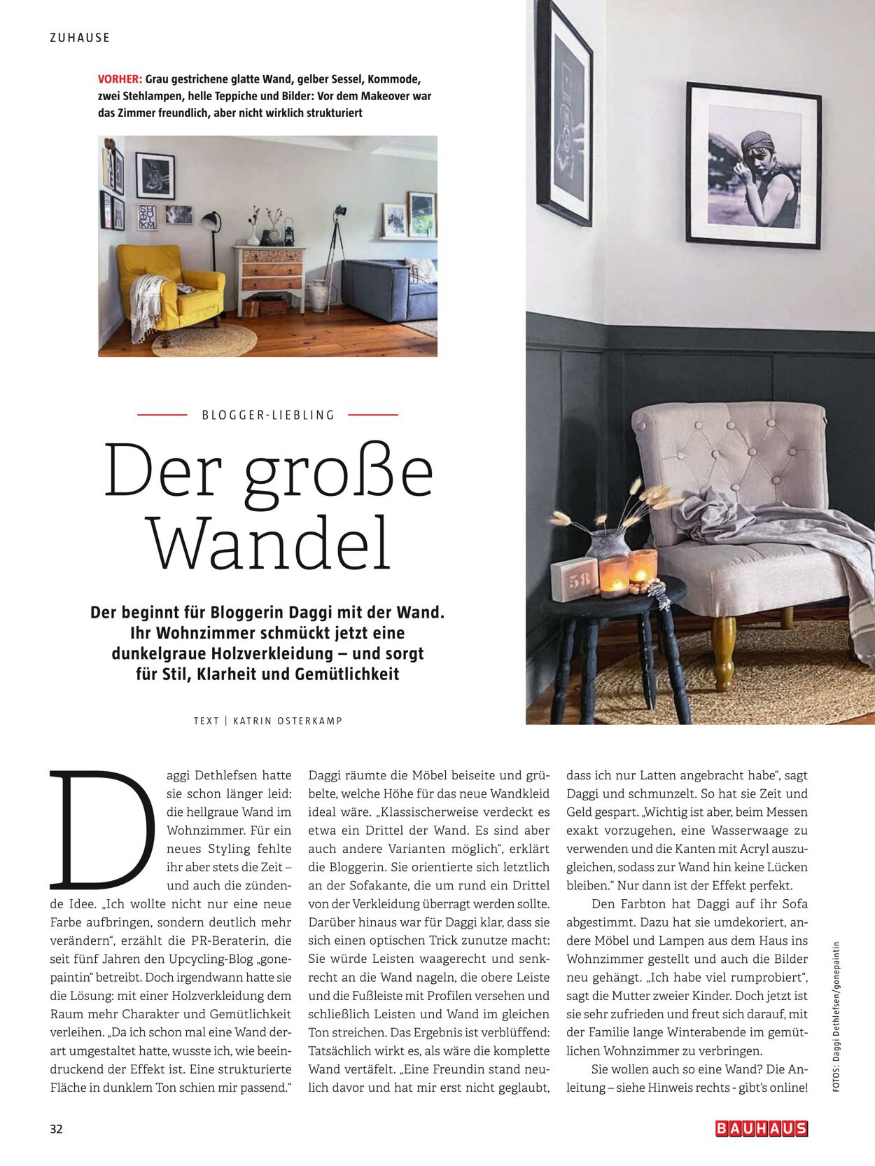 Prospekt Bauhaus 01.01.2023 - 31.03.2023