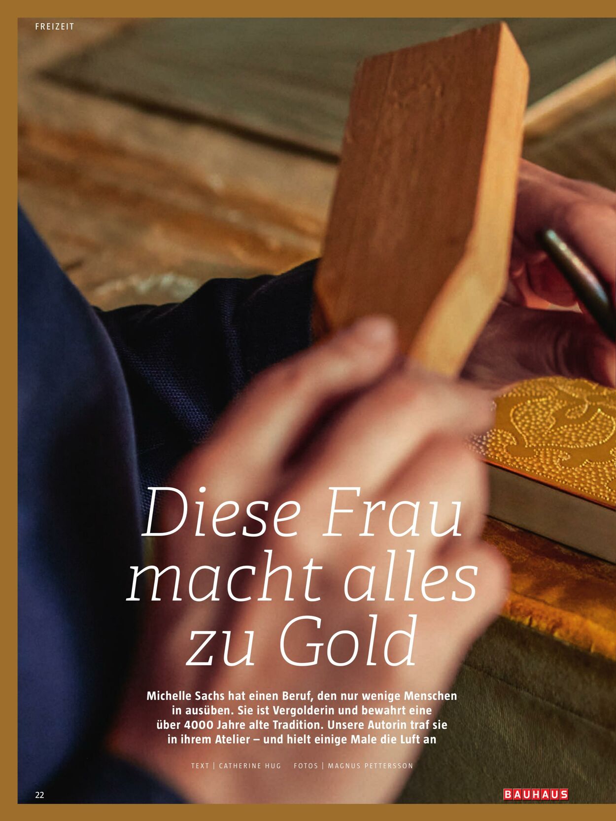 Prospekt Bauhaus 01.01.2023 - 31.03.2023