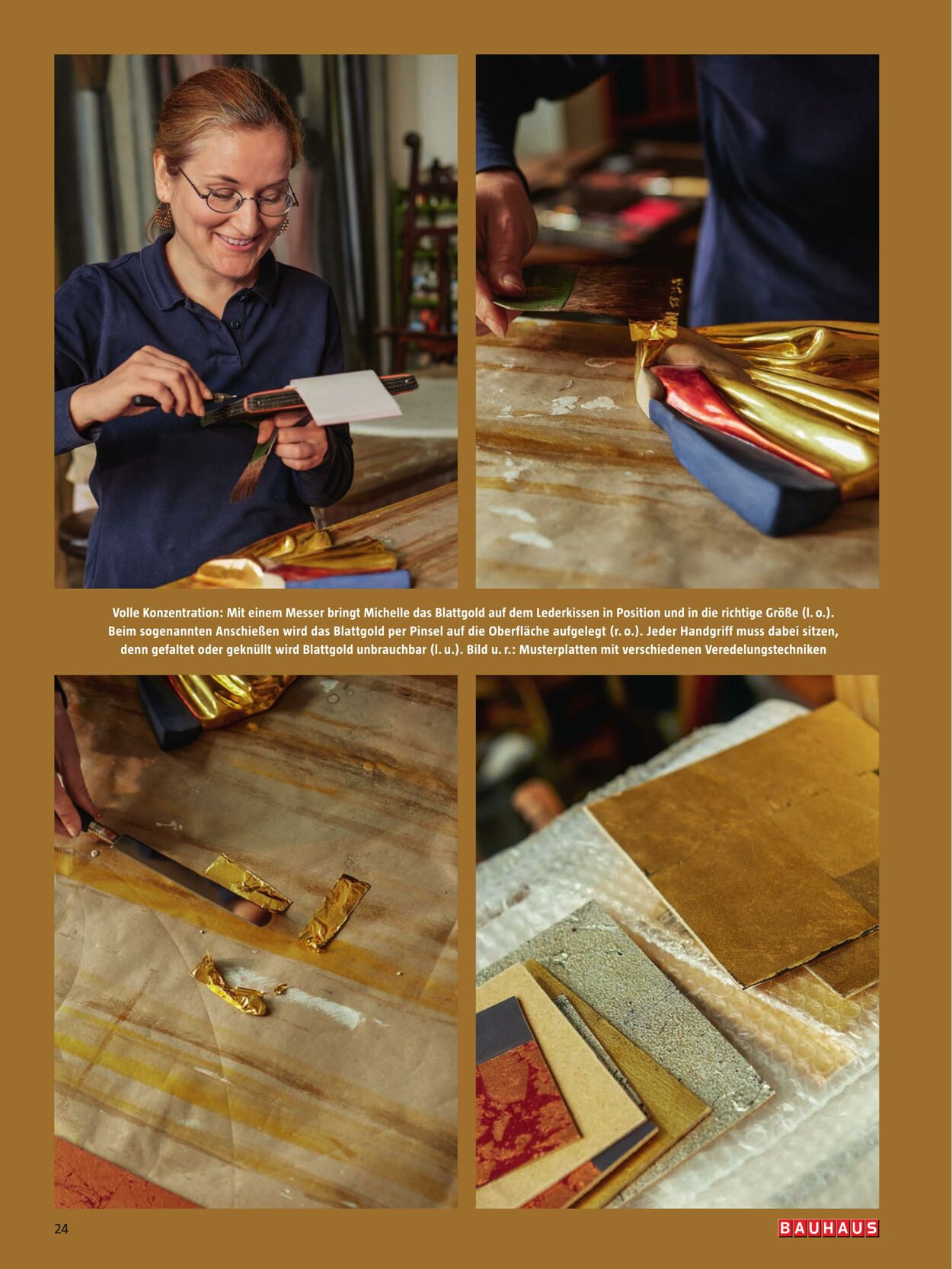 Prospekt Bauhaus 01.01.2023 - 31.03.2023