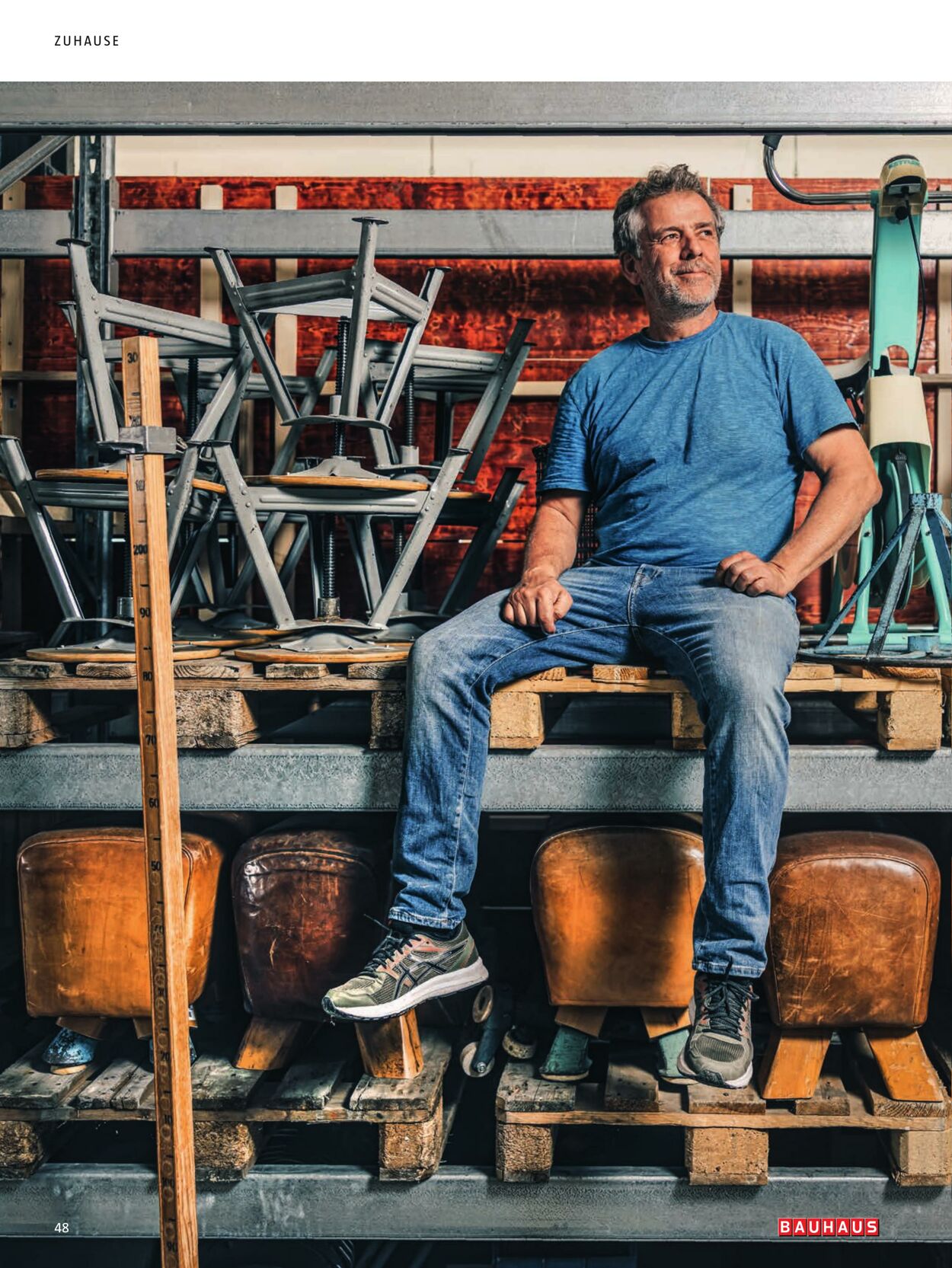 Prospekt Bauhaus 01.01.2023 - 31.03.2023