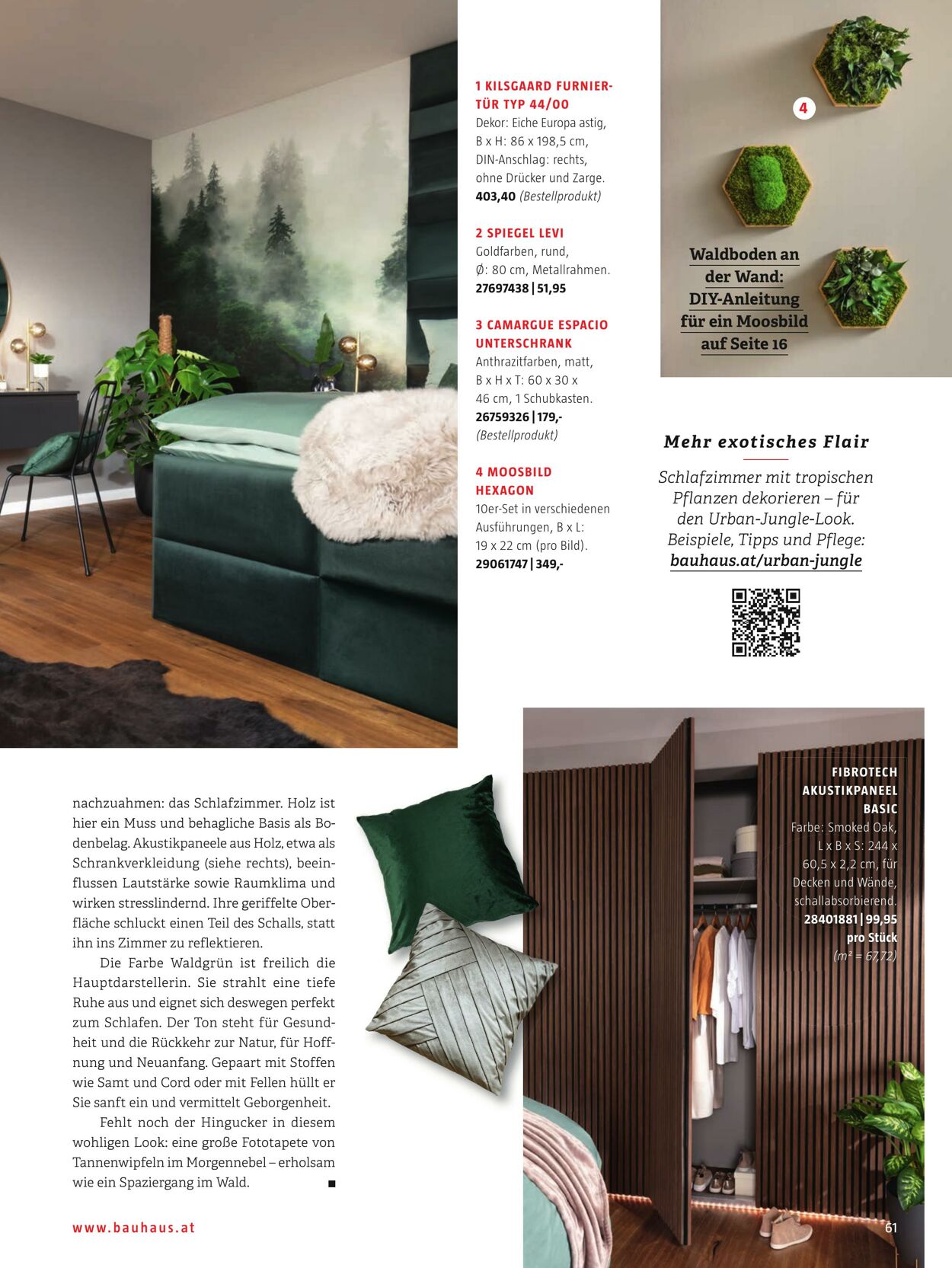 Prospekt Bauhaus 01.01.2023 - 31.03.2023