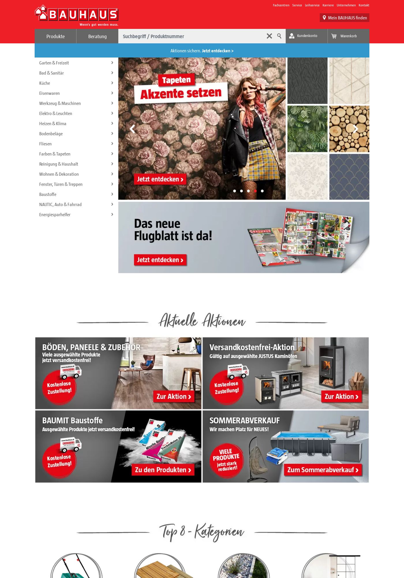 Prospekt Bauhaus 27.09.2023 - 10.10.2023