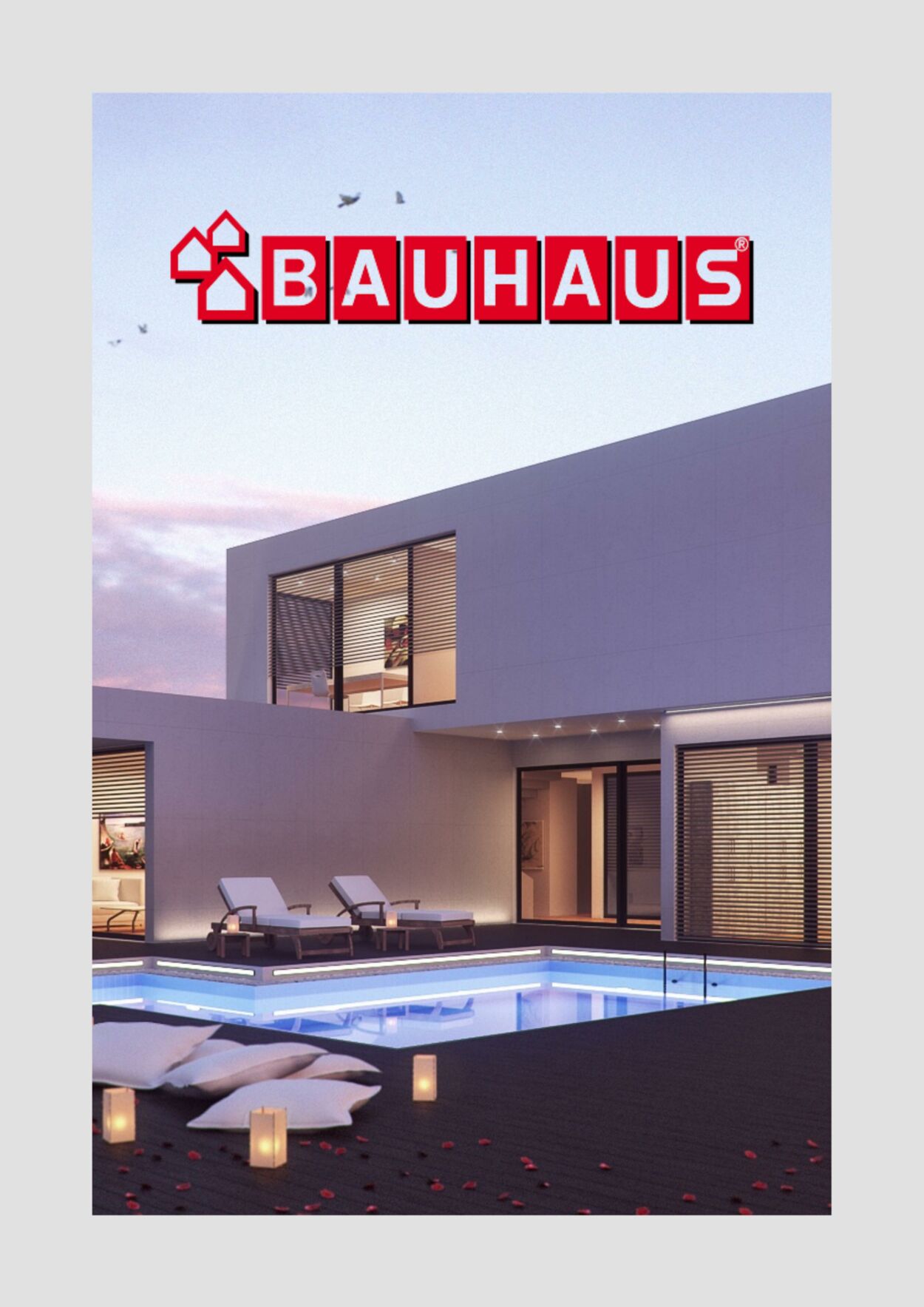 Prospekt Bauhaus 09.01.2023 - 22.01.2023