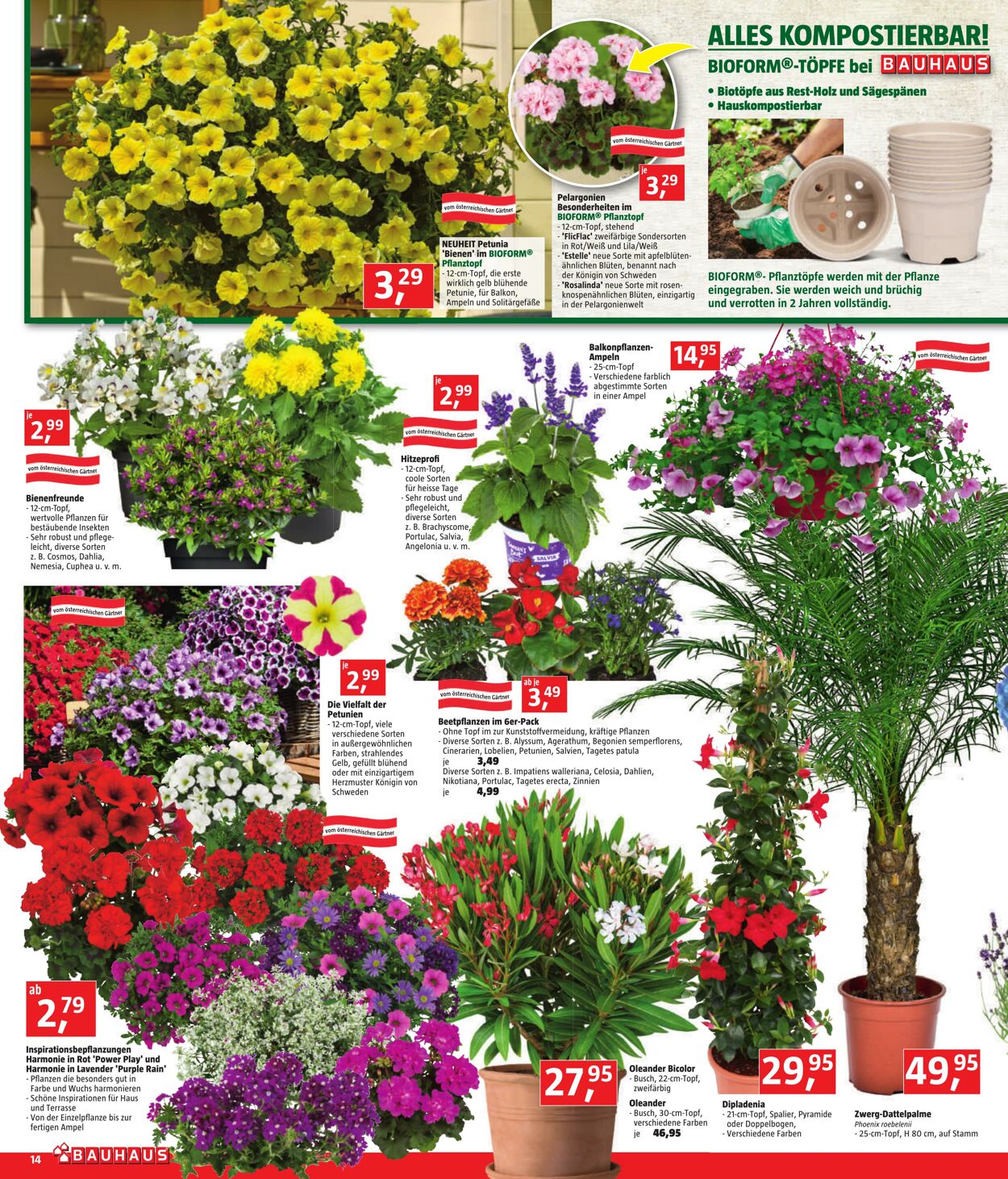 Prospekt Bauhaus 04.05.2023 - 30.05.2023