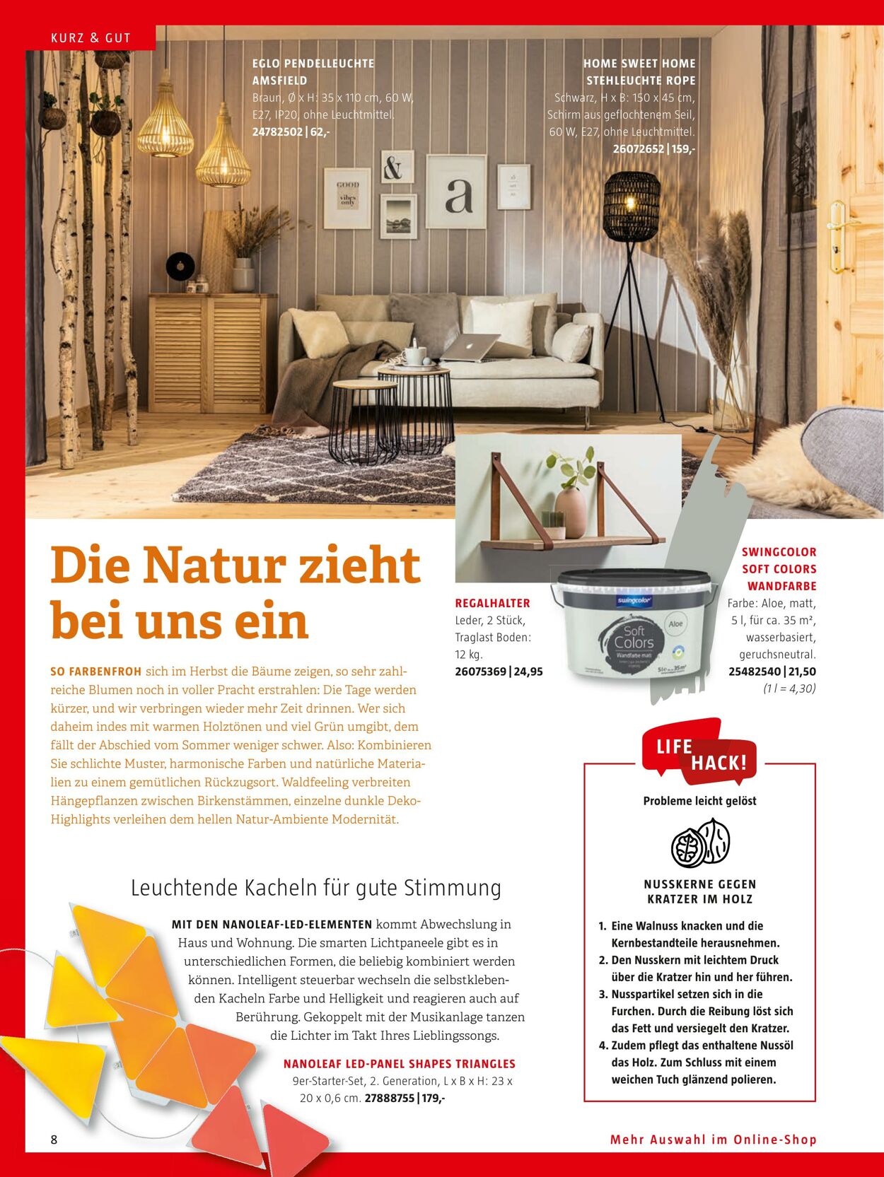 Prospekt Bauhaus 24.10.2022 - 31.12.2022