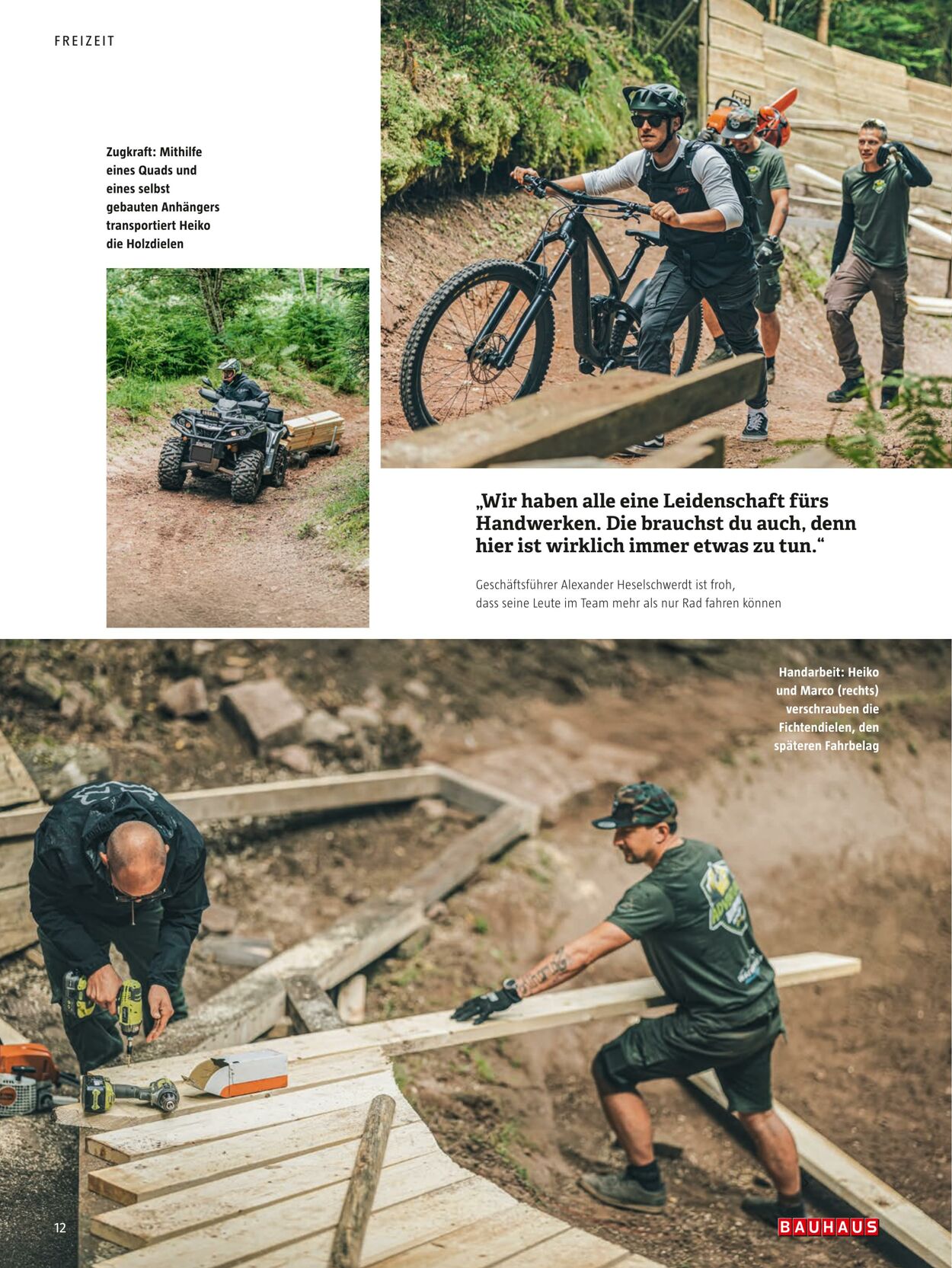 Prospekt Bauhaus 24.10.2022 - 31.12.2022