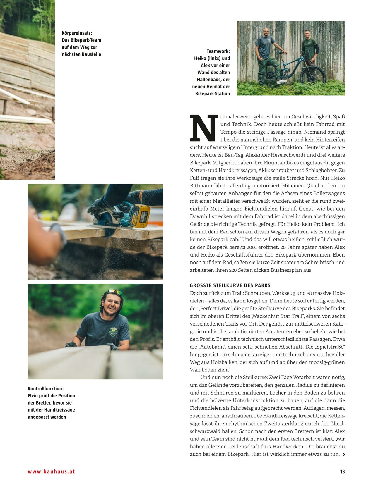 Prospekt Bauhaus 24.10.2022 - 31.12.2022