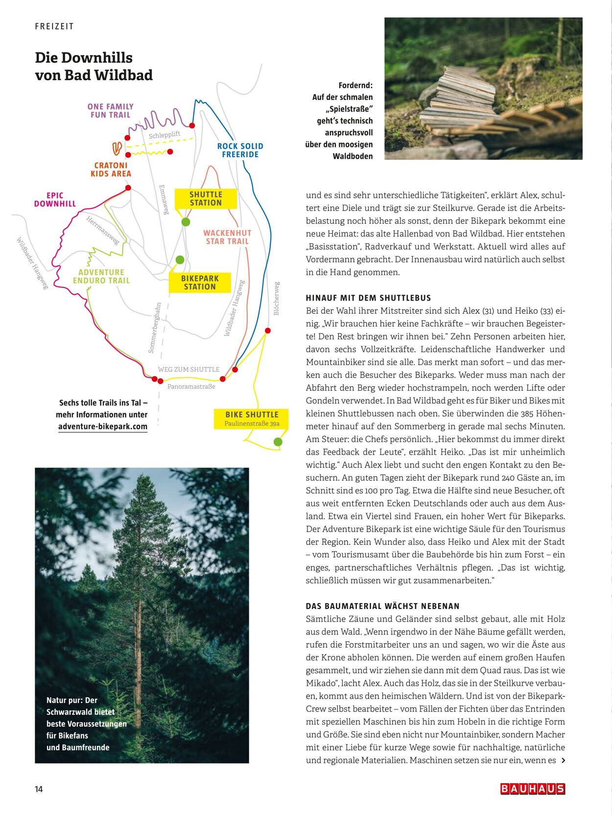 Prospekt Bauhaus 24.10.2022 - 31.12.2022