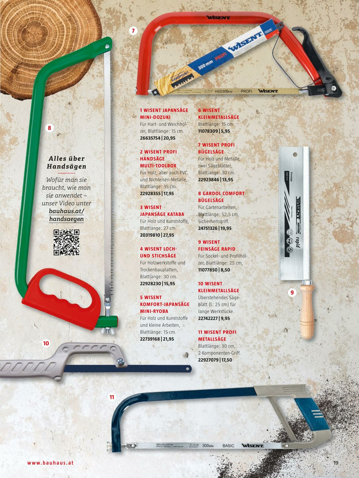 Prospekt Bauhaus 24.10.2022 - 31.12.2022