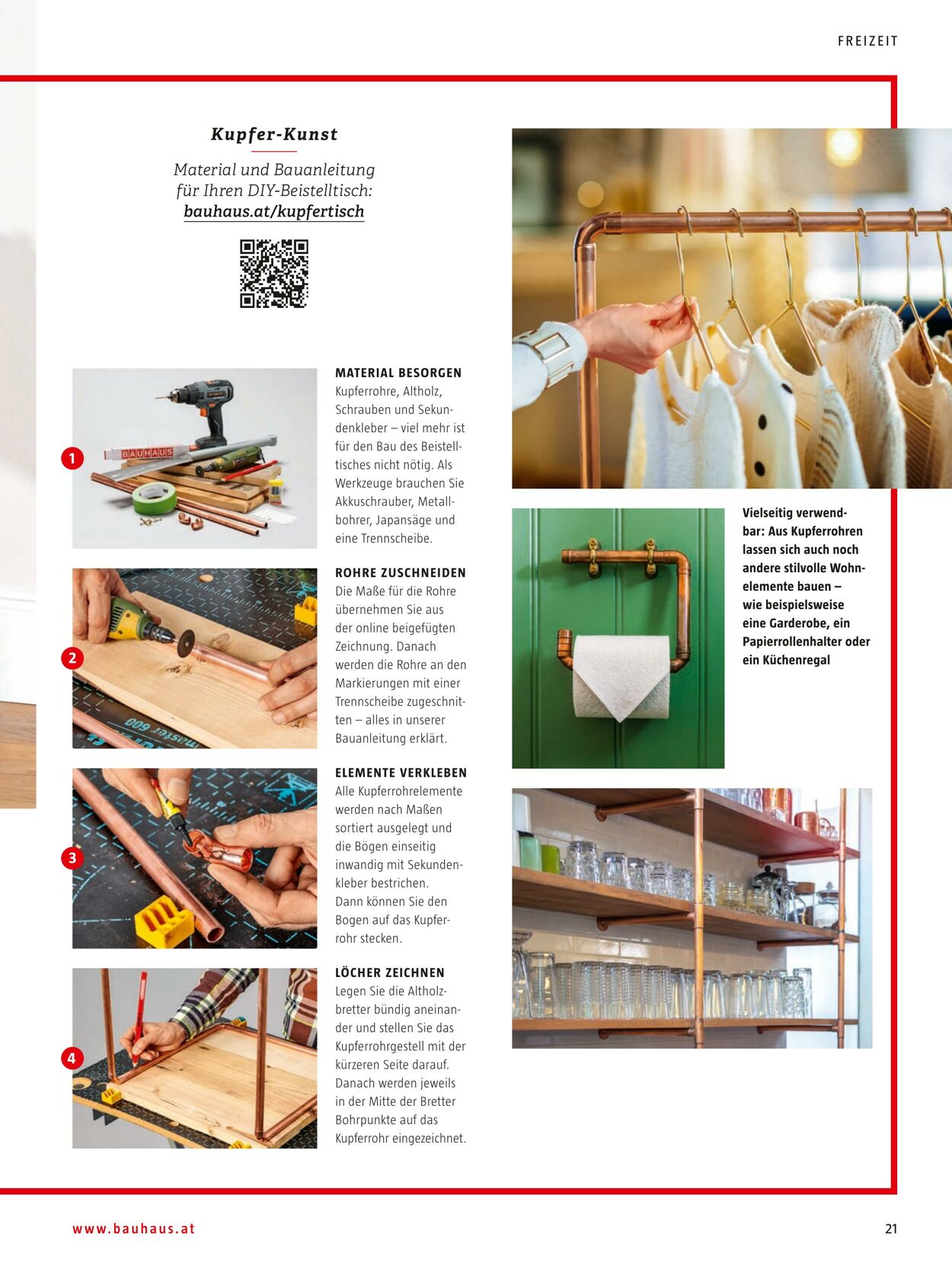 Prospekt Bauhaus 24.10.2022 - 31.12.2022