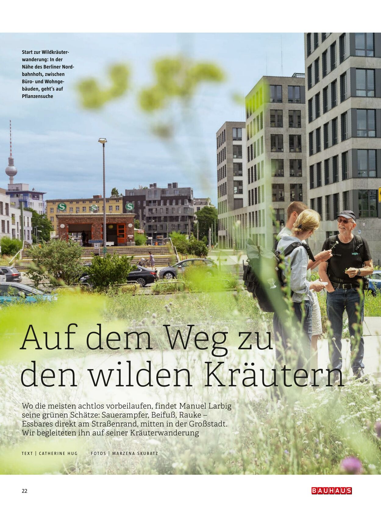 Prospekt Bauhaus 24.10.2022 - 31.12.2022