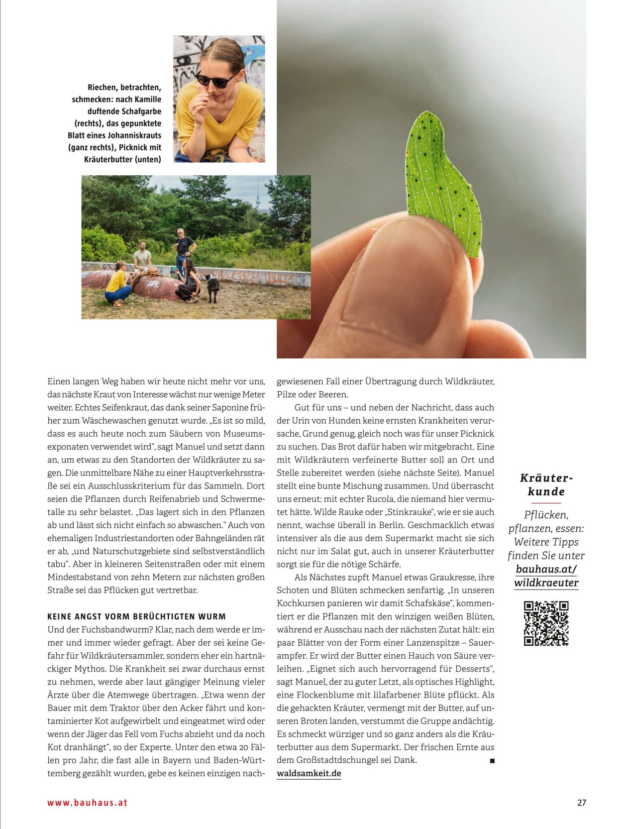 Prospekt Bauhaus 24.10.2022 - 31.12.2022