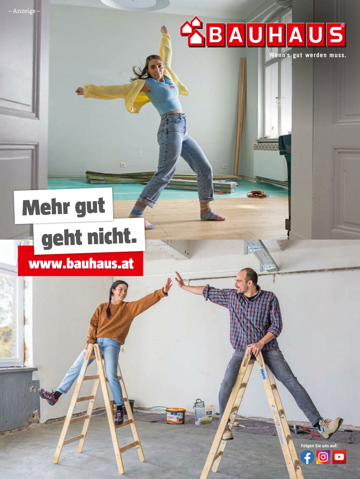 Prospekt Bauhaus 24.10.2022 - 31.12.2022