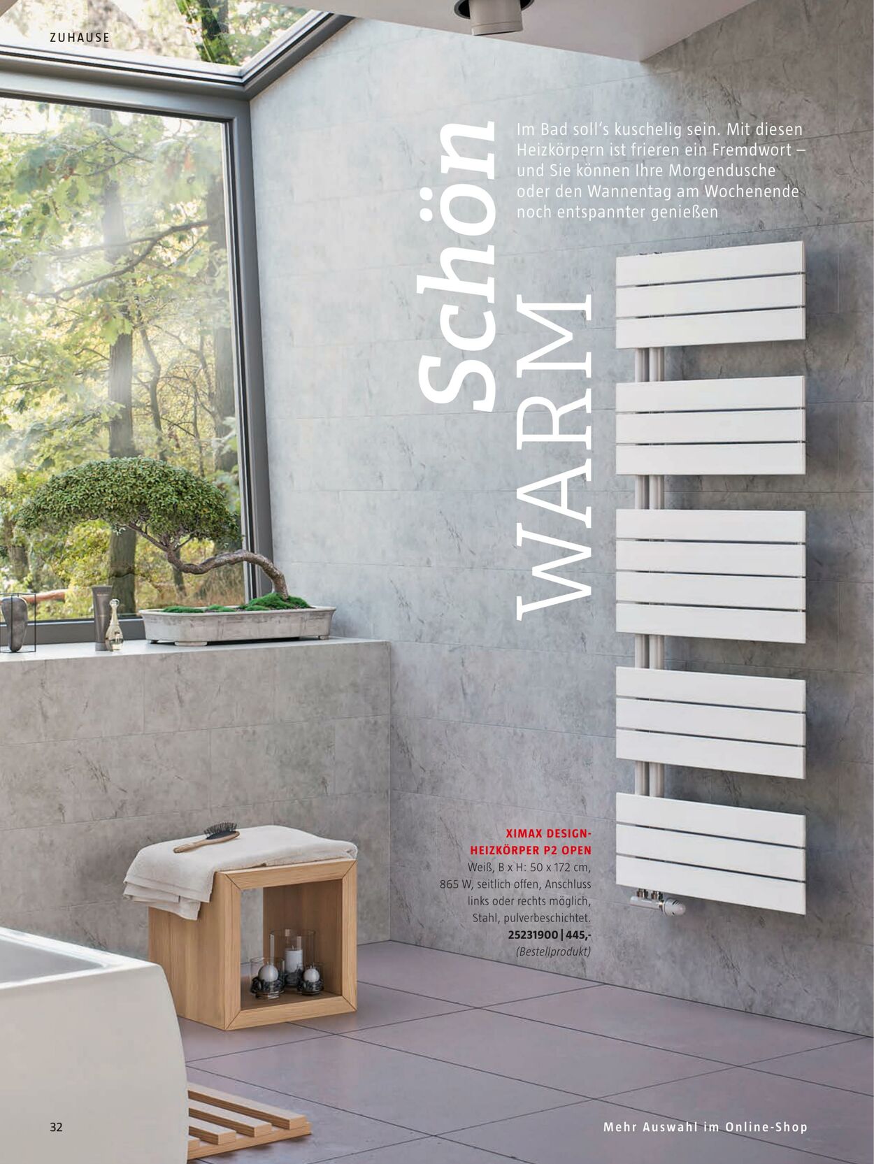 Prospekt Bauhaus 24.10.2022 - 31.12.2022