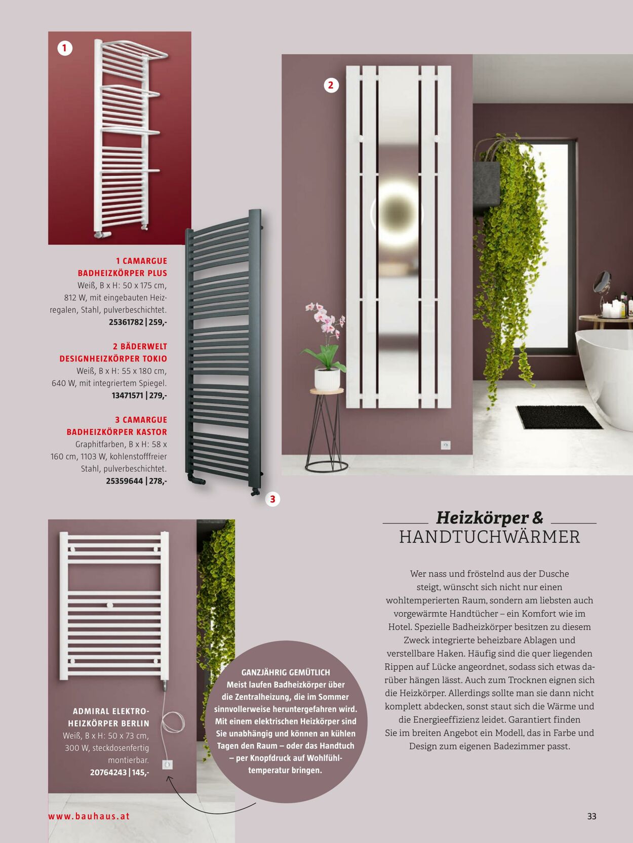 Prospekt Bauhaus 24.10.2022 - 31.12.2022