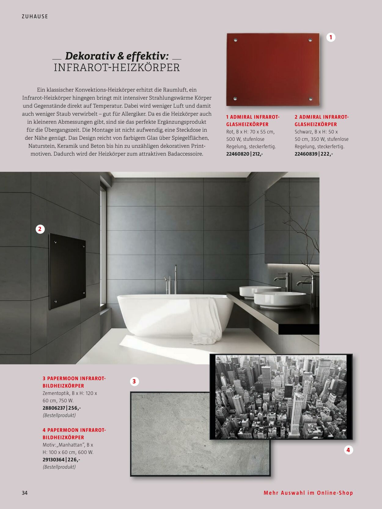 Prospekt Bauhaus 24.10.2022 - 31.12.2022