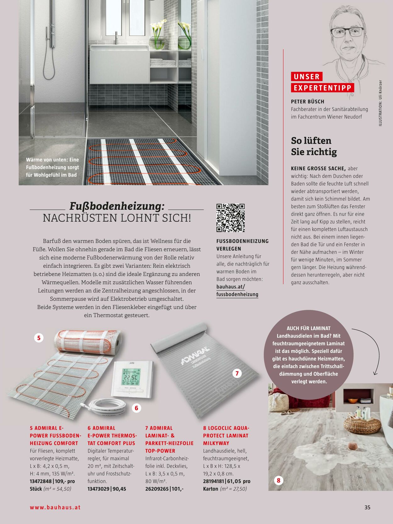 Prospekt Bauhaus 24.10.2022 - 31.12.2022