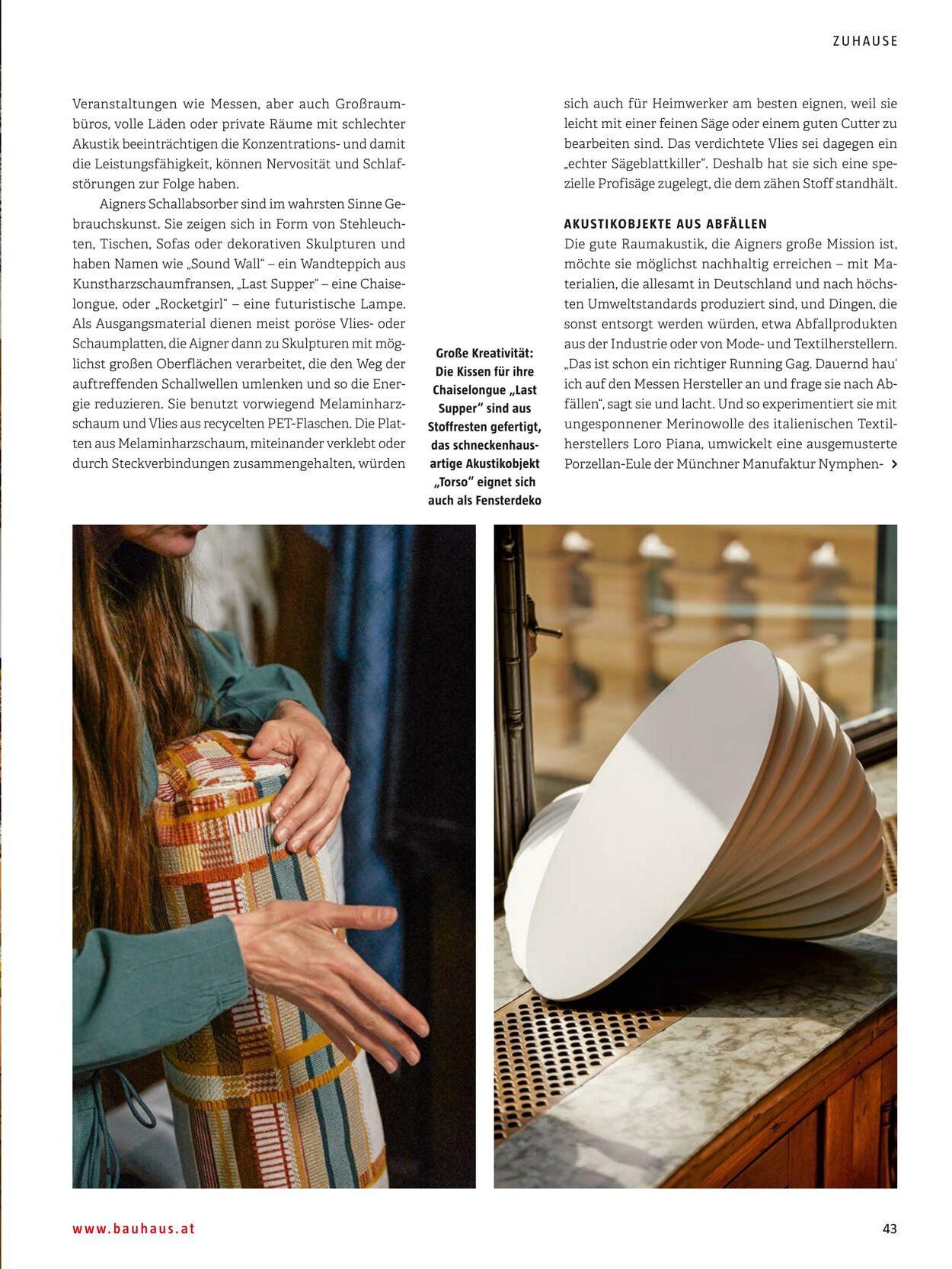 Prospekt Bauhaus 24.10.2022 - 31.12.2022