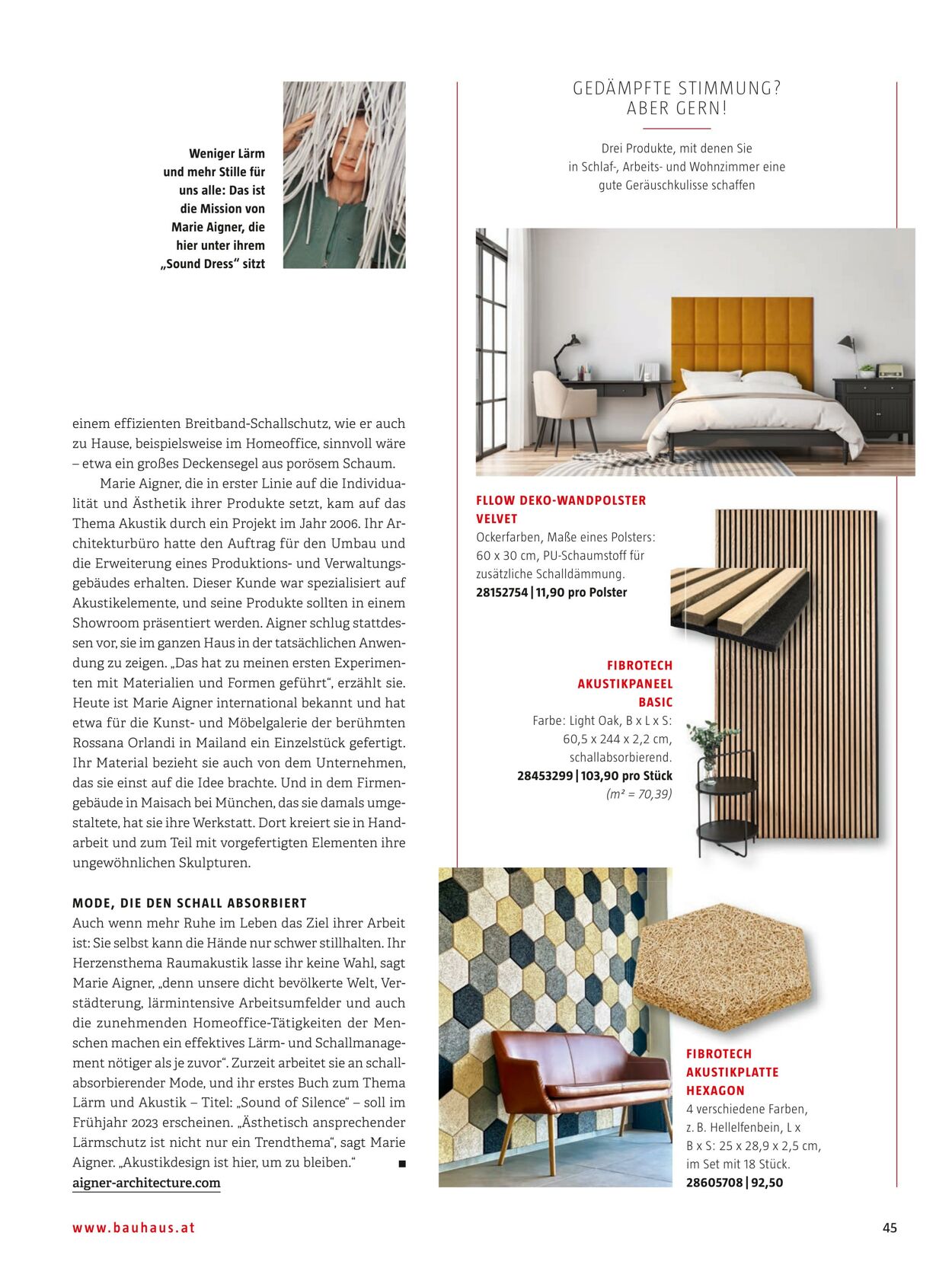 Prospekt Bauhaus 24.10.2022 - 31.12.2022