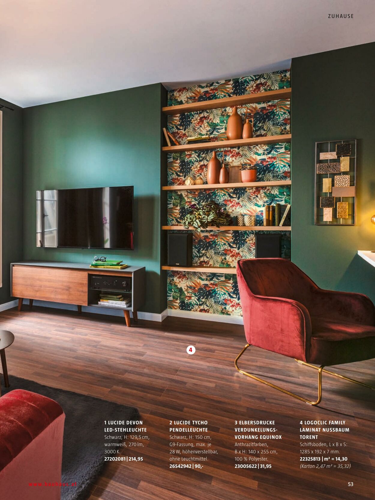 Prospekt Bauhaus 24.10.2022 - 31.12.2022