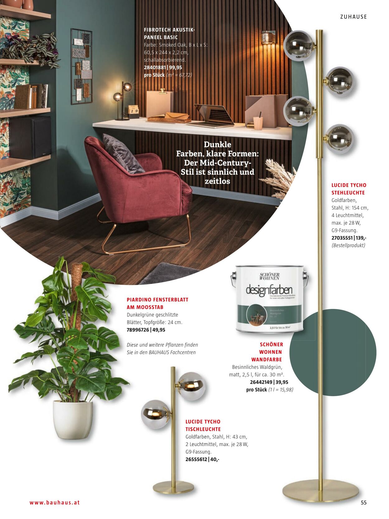 Prospekt Bauhaus 24.10.2022 - 31.12.2022