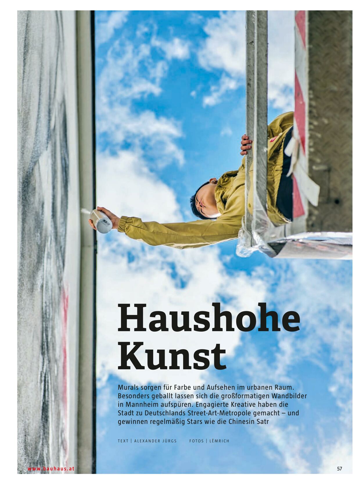 Prospekt Bauhaus 24.10.2022 - 31.12.2022