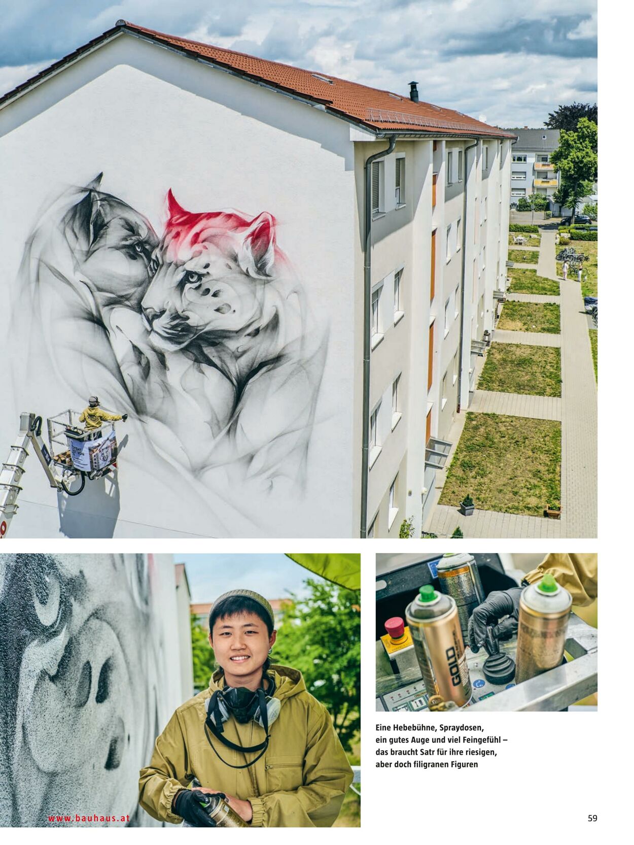 Prospekt Bauhaus 24.10.2022 - 31.12.2022