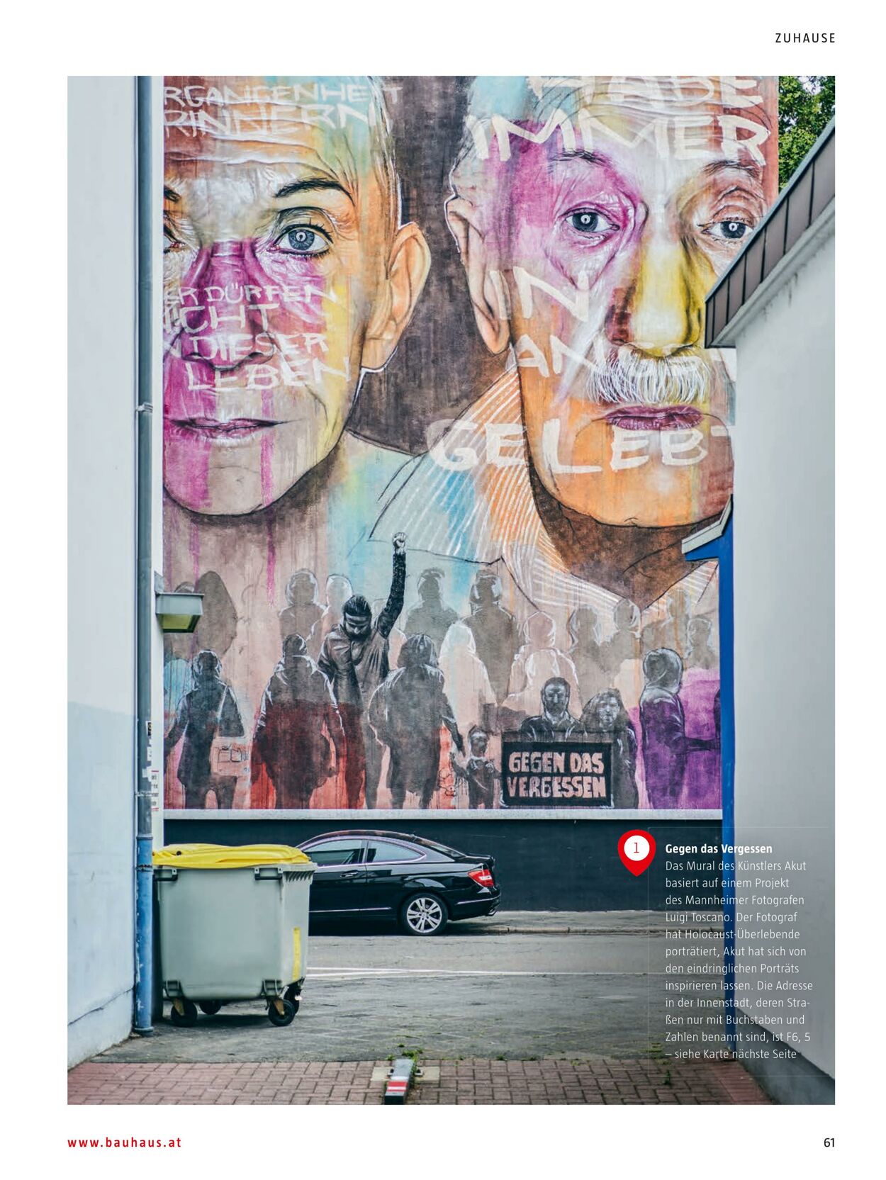 Prospekt Bauhaus 24.10.2022 - 31.12.2022