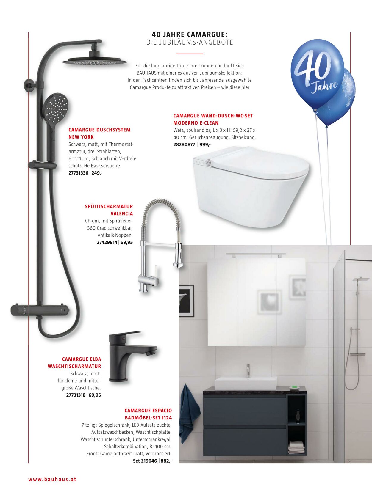 Prospekt Bauhaus 24.10.2022 - 31.12.2022