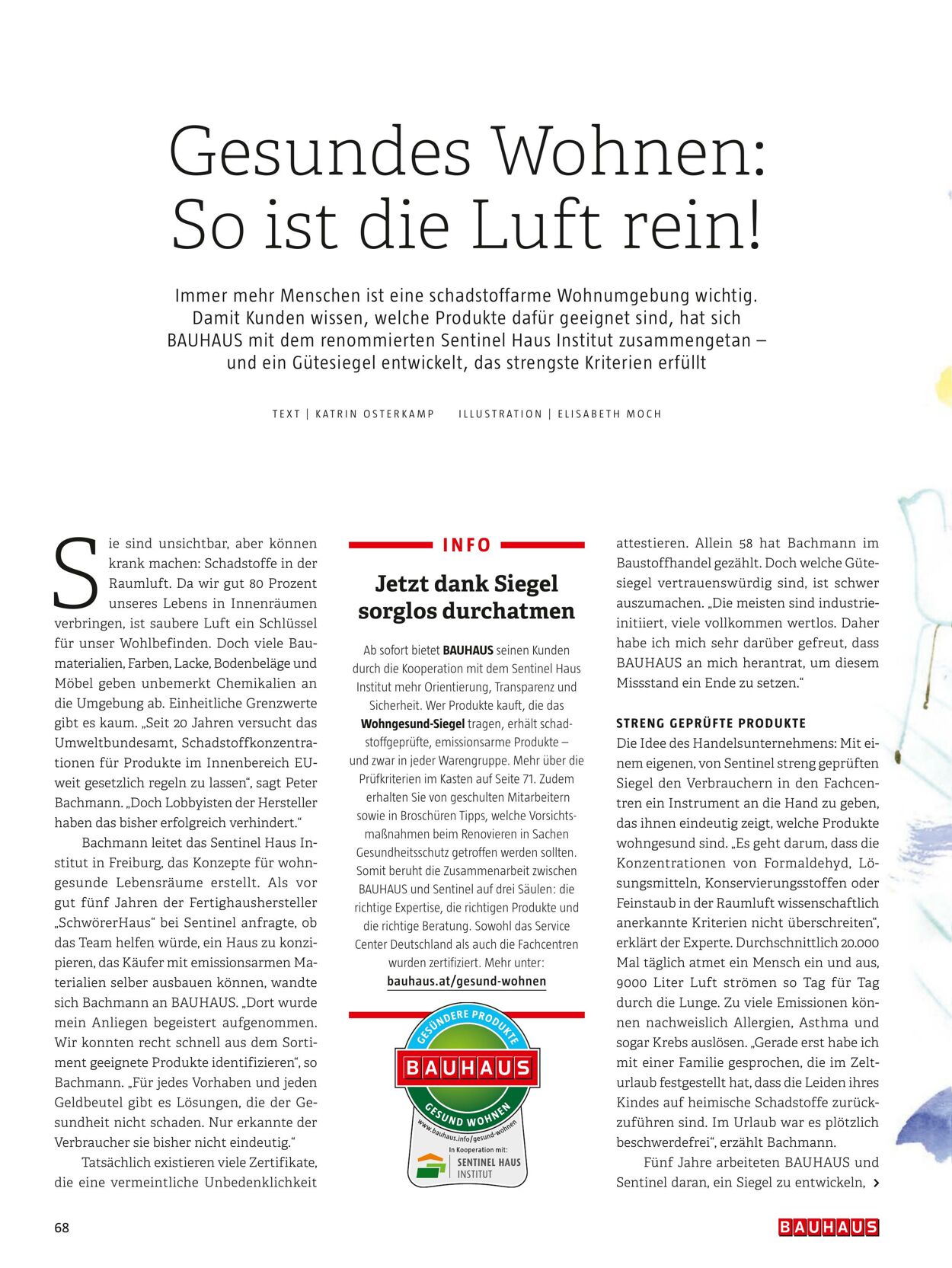 Prospekt Bauhaus 24.10.2022 - 31.12.2022