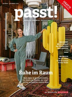 Prospekt Bauhaus 24.10.2022 - 31.12.2022