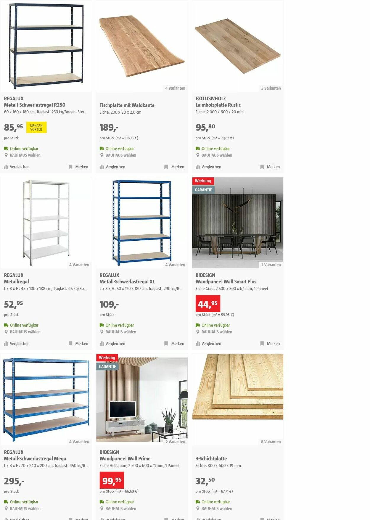 Prospekt Bauhaus 12.07.2023 - 25.07.2023