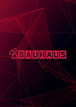 Prospekt Bauhaus 23.01.2023 - 05.02.2023