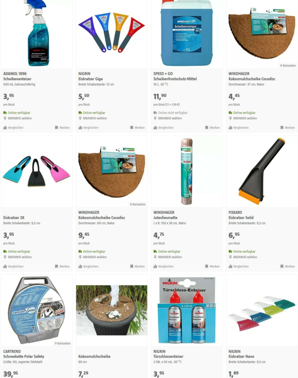 Prospekt Bauhaus 06.02.2023 - 19.02.2023