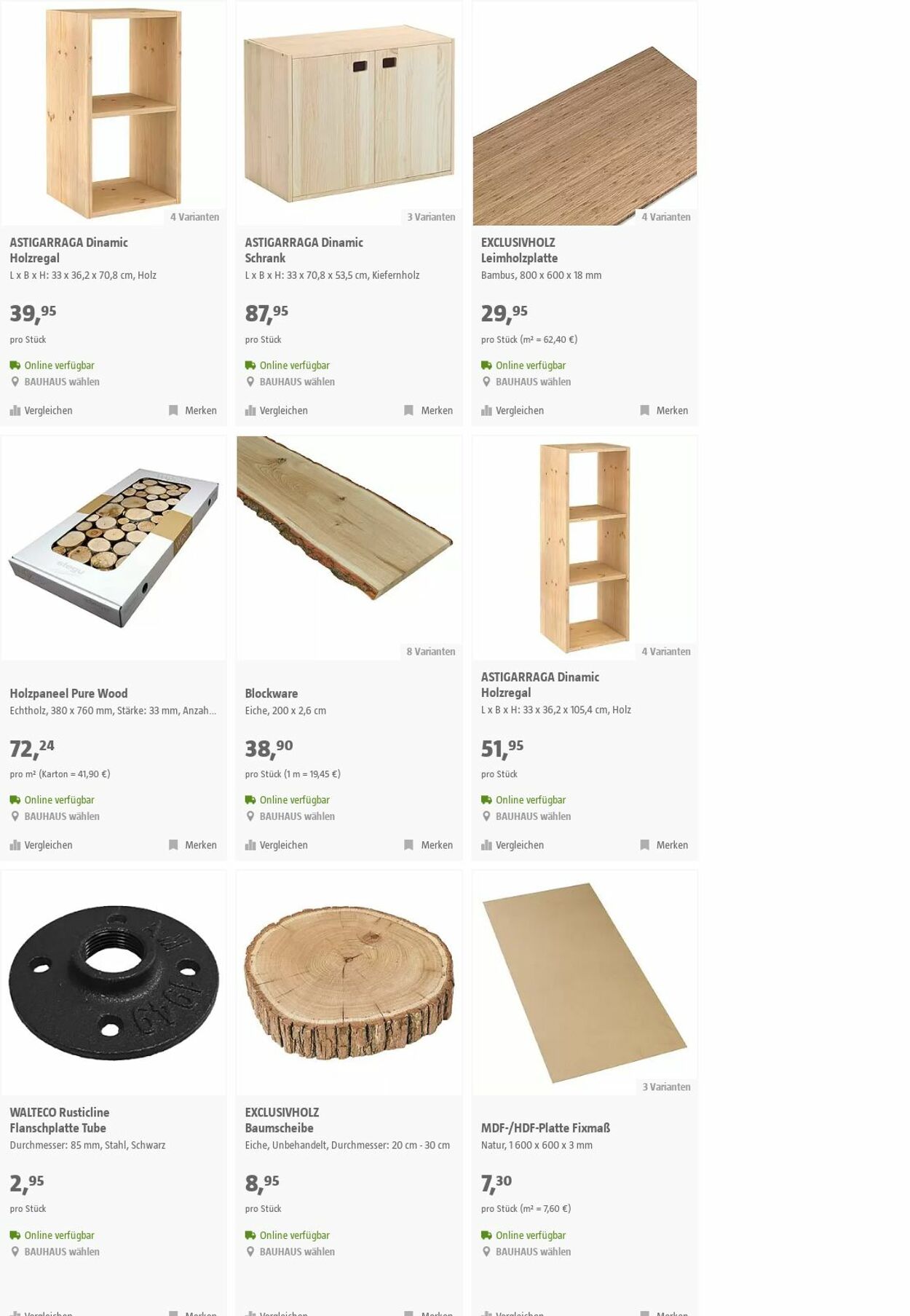 Prospekt Bauhaus 20.09.2023 - 03.10.2023