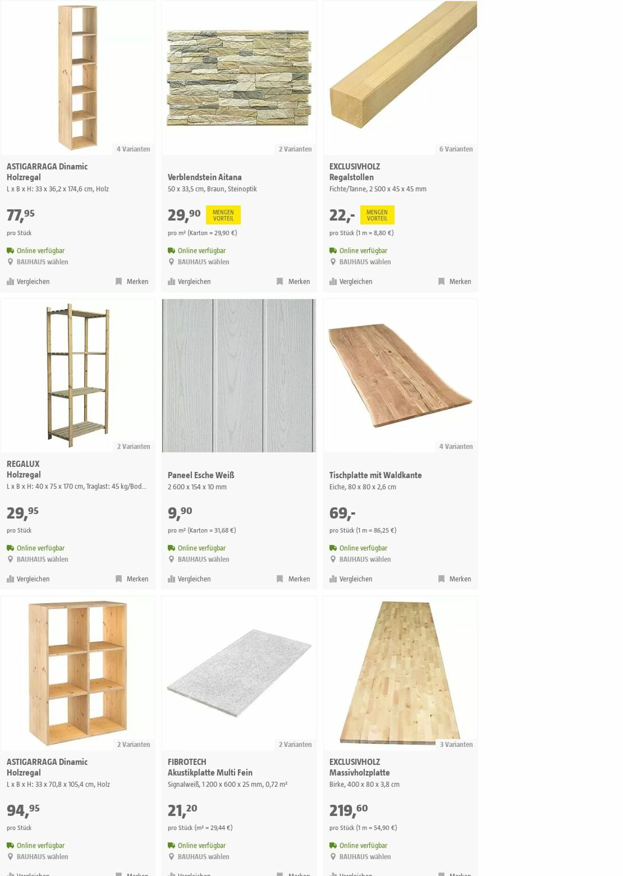 Prospekt Bauhaus 23.08.2023 - 05.09.2023