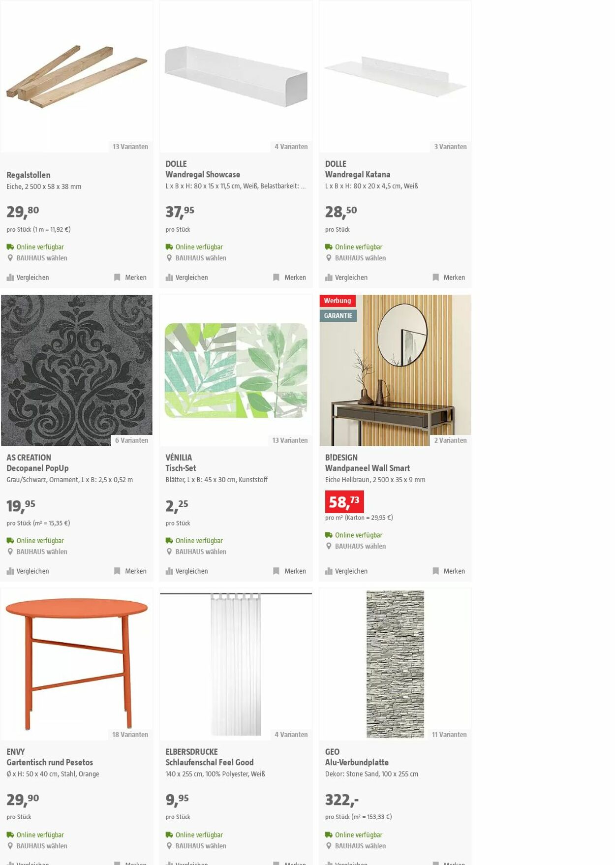 Prospekt Bauhaus 23.08.2023 - 05.09.2023