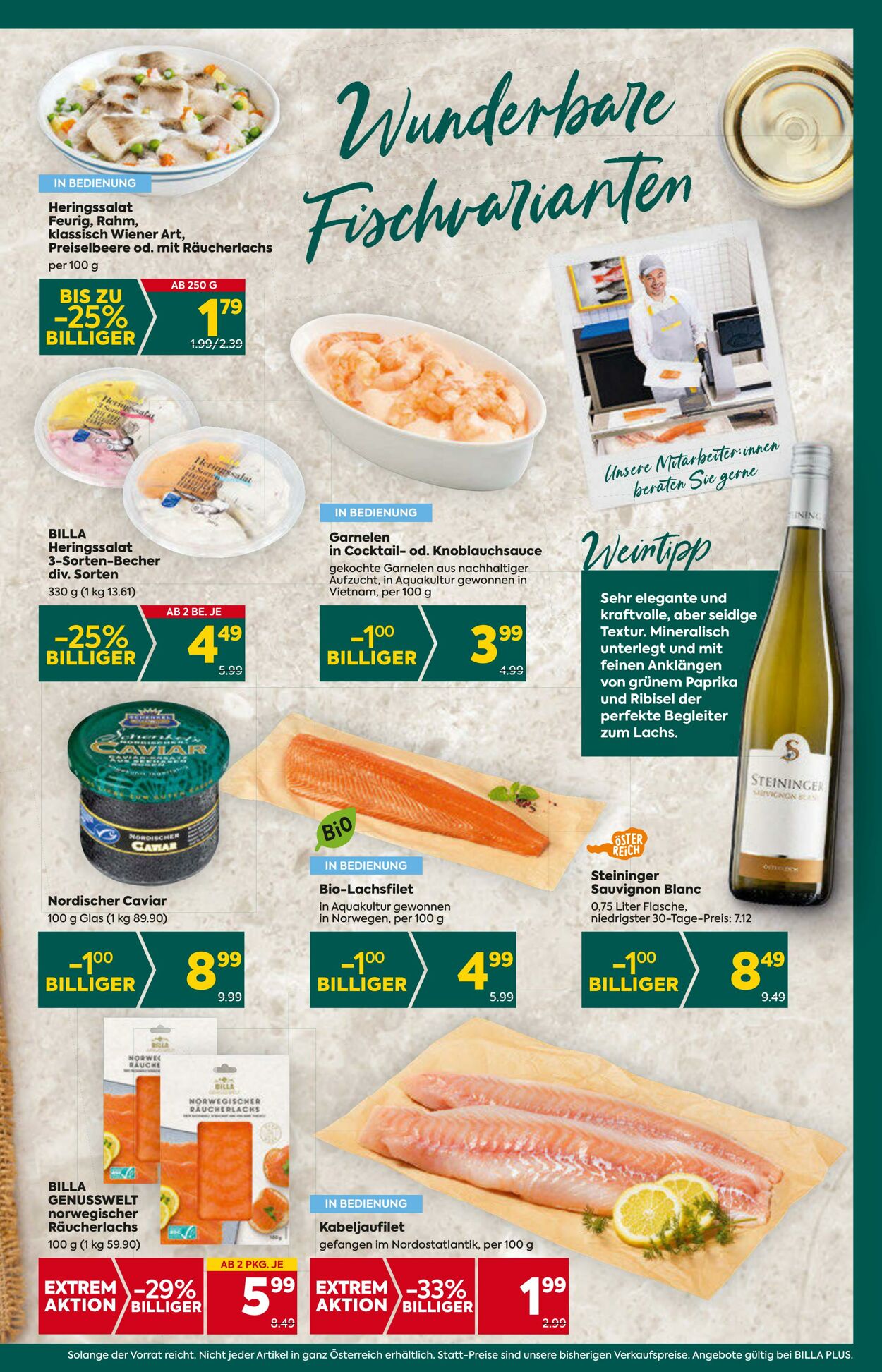 Prospekt BILLA PLUS 02.02.2023 - 08.02.2023