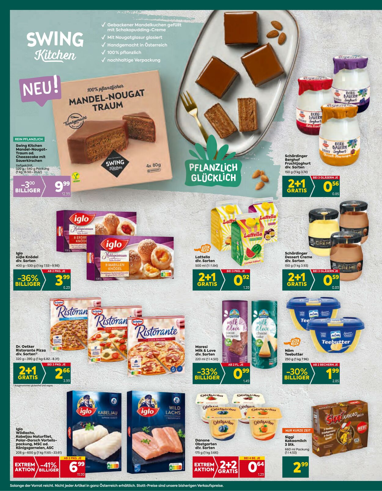 Prospekt BILLA PLUS 21.09.2023 - 27.09.2023