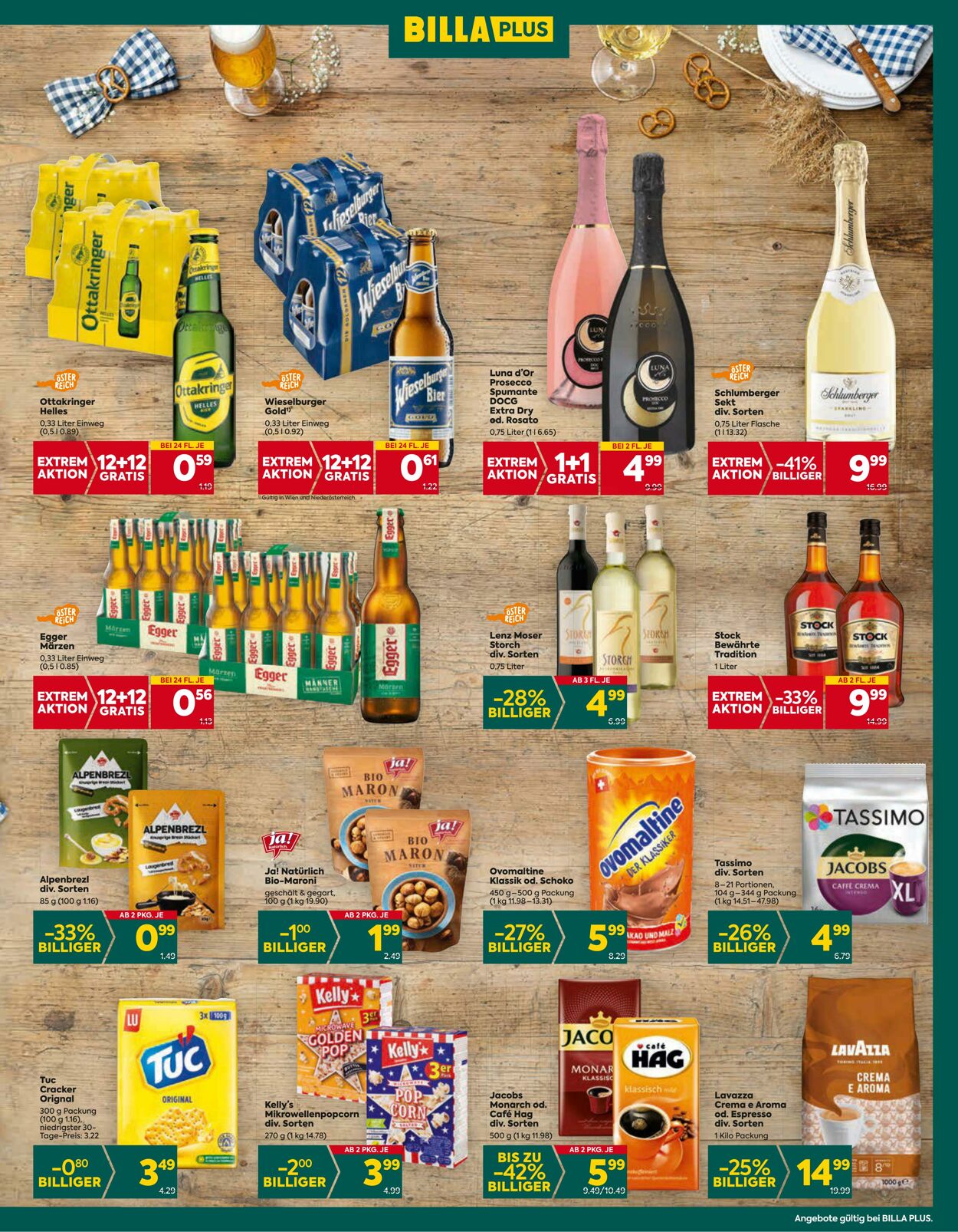 Prospekt BILLA PLUS 14.09.2023 - 20.09.2023