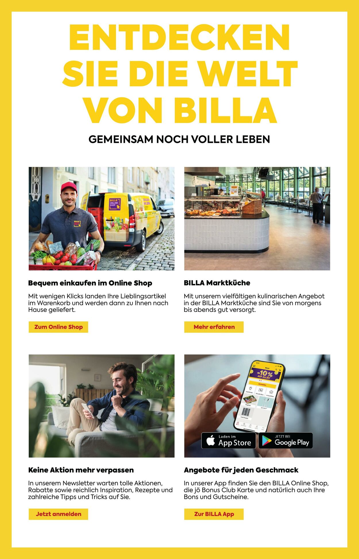 Prospekt BILLA PLUS 16.11.2023 - 22.11.2023