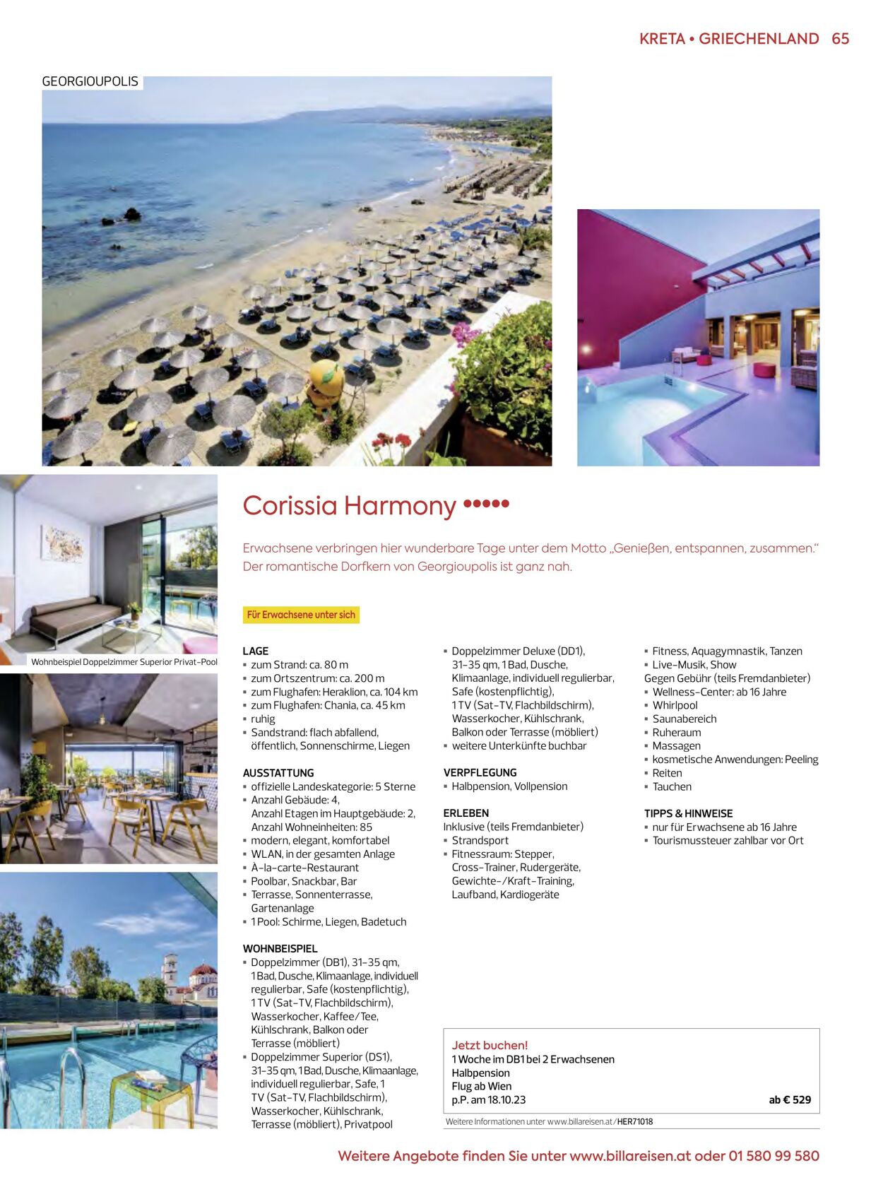 Prospekt Billa 20.02.2023 - 31.08.2023