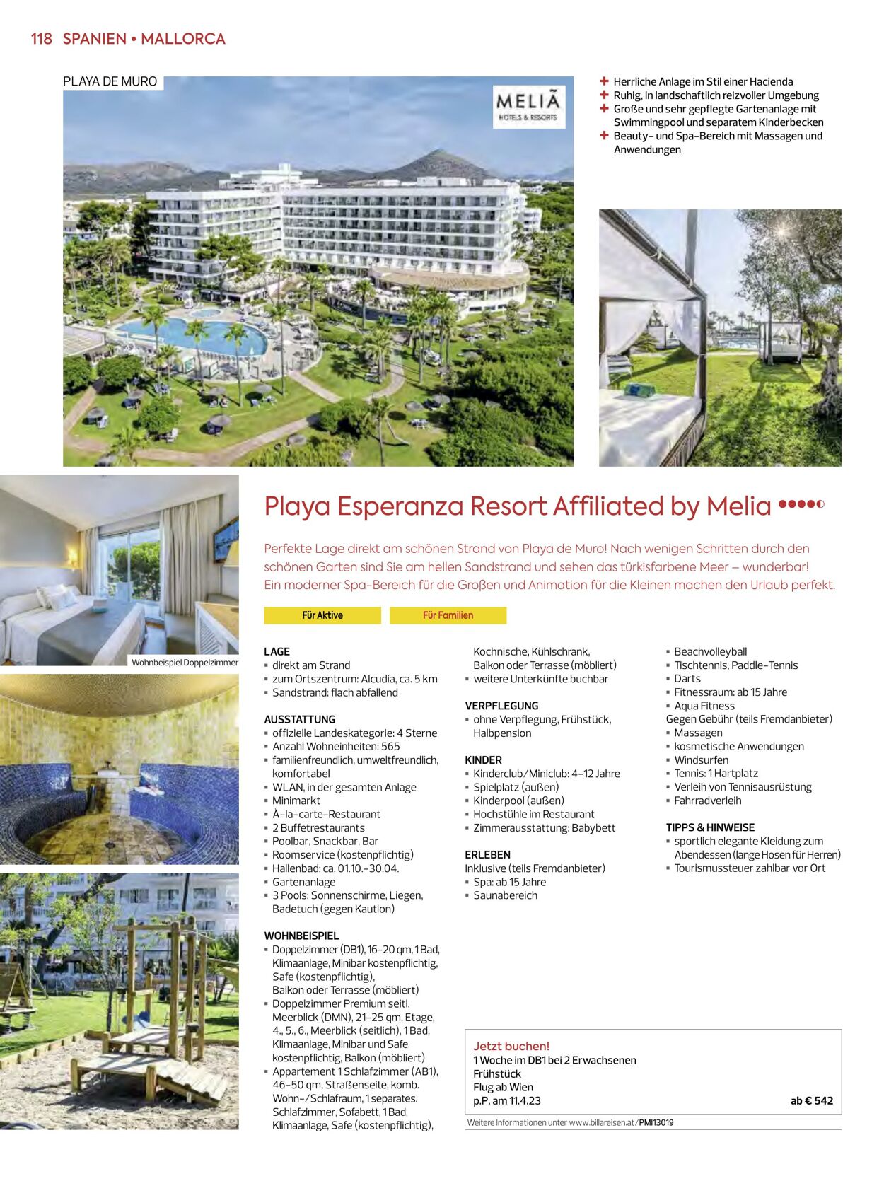 Prospekt Billa 20.02.2023 - 31.08.2023